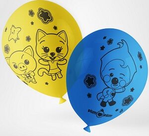 GLOBO PREMIUN 12P X6 PLIM PLIM