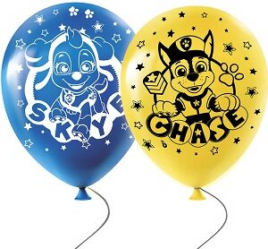 GLOBO PREMIUN 12P X6 PAW PATROL