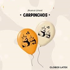 GLOBO PREMIUN 12P X6 CARPINCHO