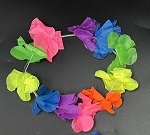 VINCHA HAWAIANA ELASTICA MULTICOLOR X 1