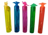 BURBUJERO X10 DINOSAURIO