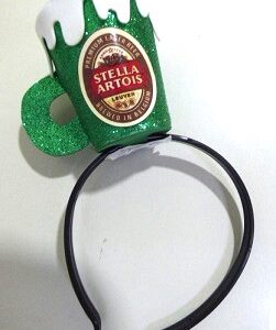 VINCHA CHOP DE CERVEZA X1