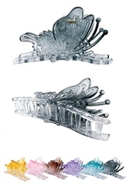 BROCHE PARA PELO MARIPOSA