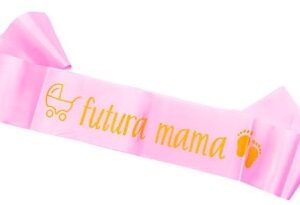 BANDA STAMPING RASO FUTURA MAMA