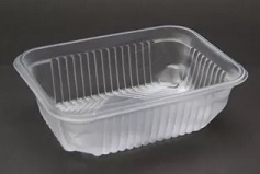 BANDEJA PLASTICA 102 X100