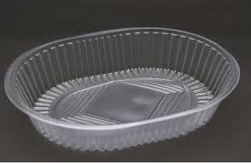 BANDEJA PLASTICA 105 X100