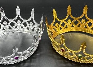 CORONA REY / REINA PUNTAS