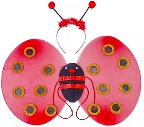 SET ALA TUTU VARITA Y VINCHA VAQUITA SA