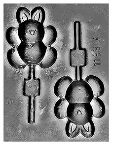 PLACA CHUPETIN 1188A