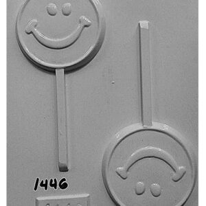 PLACA CHUPETIN CARITA