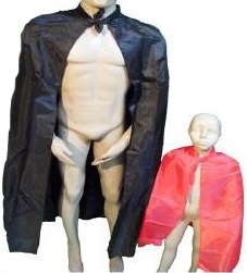 CAPA SIMPLE ROJA TALLE 1