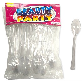 CUCHARA MINI DEGUSTACION CRISTAL X50