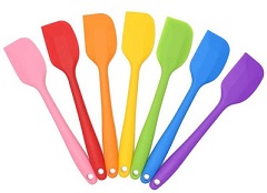 ESPATULA SILICONA 18CM