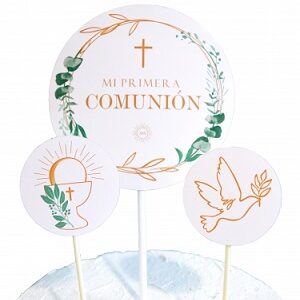 ADORNO SET MI COMUNION