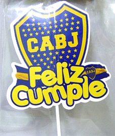 ADORNO PINCHE CARTULINA BOCA