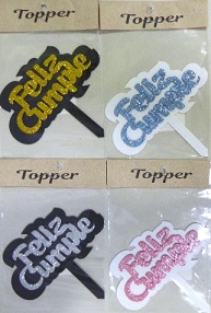 ADORNO PINCHE F/C MINI X1 GOMA EVA Y PLASTICO