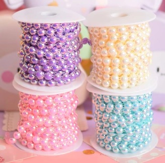 ROLLO MEDIA PERLA X 9MTS