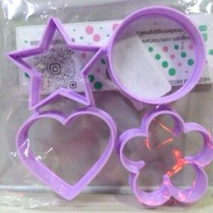 CORTANTE MARCADOR PLAST. FORMITAS X4