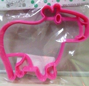 CORTANTE MARCADOR PLAST. CAPIBARA