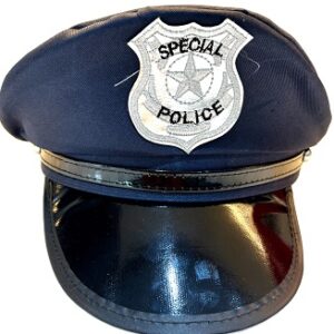 GORRO POLICIA