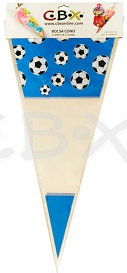 BOLSA CONO X30 FUTBOL