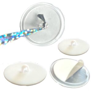 TOPETINA 3CM AUTOADHESIVA