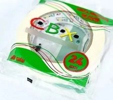 CINTA DE PAPEL 24MM X 40MTS