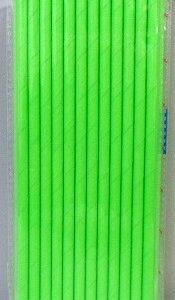 SORBETE POLIPAPEL LISO X25 VERDE