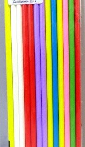 SORBETE POLIPAPEL LISO X25 SURTIDO