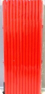 SORBETE POLIPAPEL LISO X25 ROJO