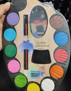 PALETA DE COLORES