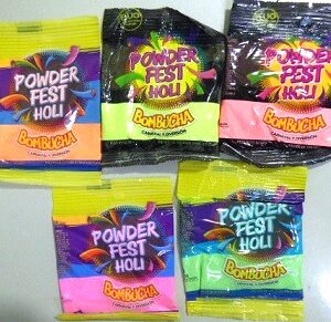 POLVO HOLI X 50G FLUO