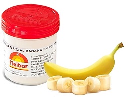 ESENCIA EN POLVO X28G BANANA