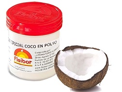 ESENCIA EN POLVO X28G COCO