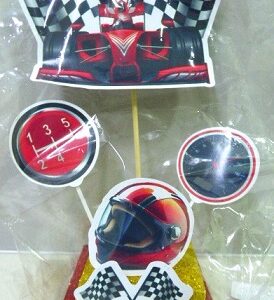 ADORNO BASE GIBRE AUTO FORMULA 1