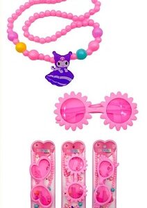 SET INFANTIL ANTEOJO COLLAR NENA