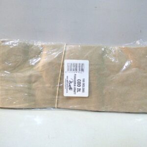 BOLSA KRAFT N 2L X 100