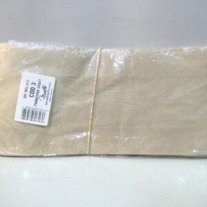 BOLSA KRAFT N 3 X 100