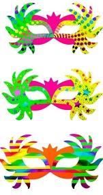 ANTIFAZ CARTON FLUO X12 PICOS