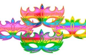 ANTIFAZ CARTON FLUO X12 LLAMAS