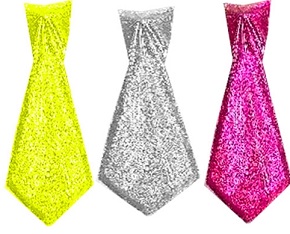 CORBATA PLASTICA GIBREADA