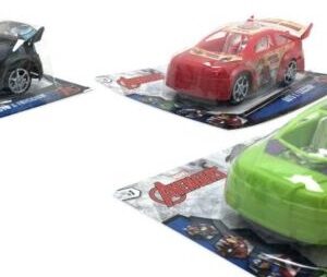 AUTO A FRICCION AVENGERS
