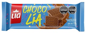 CHOCOLIA X 170G