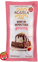 BAÑO DE REPOSTERIA X 150G SEMI AMARGO