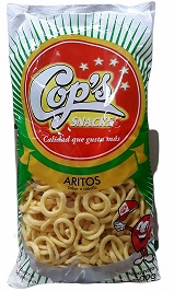 ARITOS DE CEBOLLA X 200GR