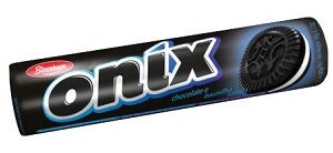 MASITAS ONIX CHOCOLATE RELLENO VAINILLA X90G