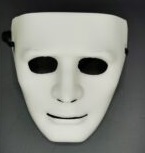 CARETA RIGIDA NEUTRA