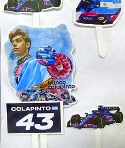 ADORNO PINCHE KIT COLAPINTO