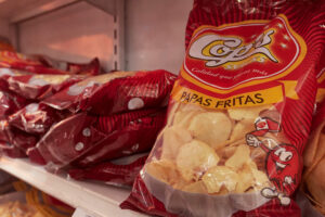 COPETIN Y SNACKS