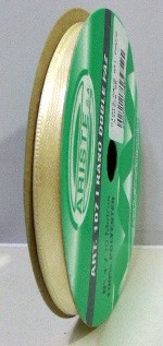 CINTA RASO N1 CRUDO X 10MTS.